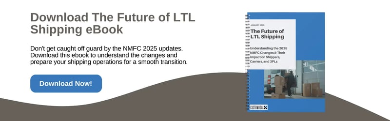 The Future of LTL Shipping eBook
