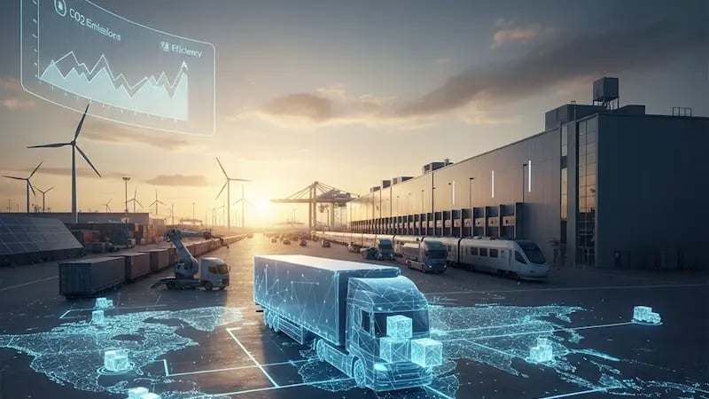 Digital twin and sustainability
