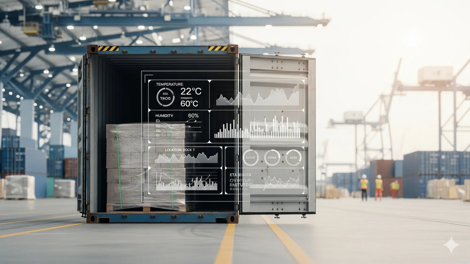 LCL calculations and international shipping