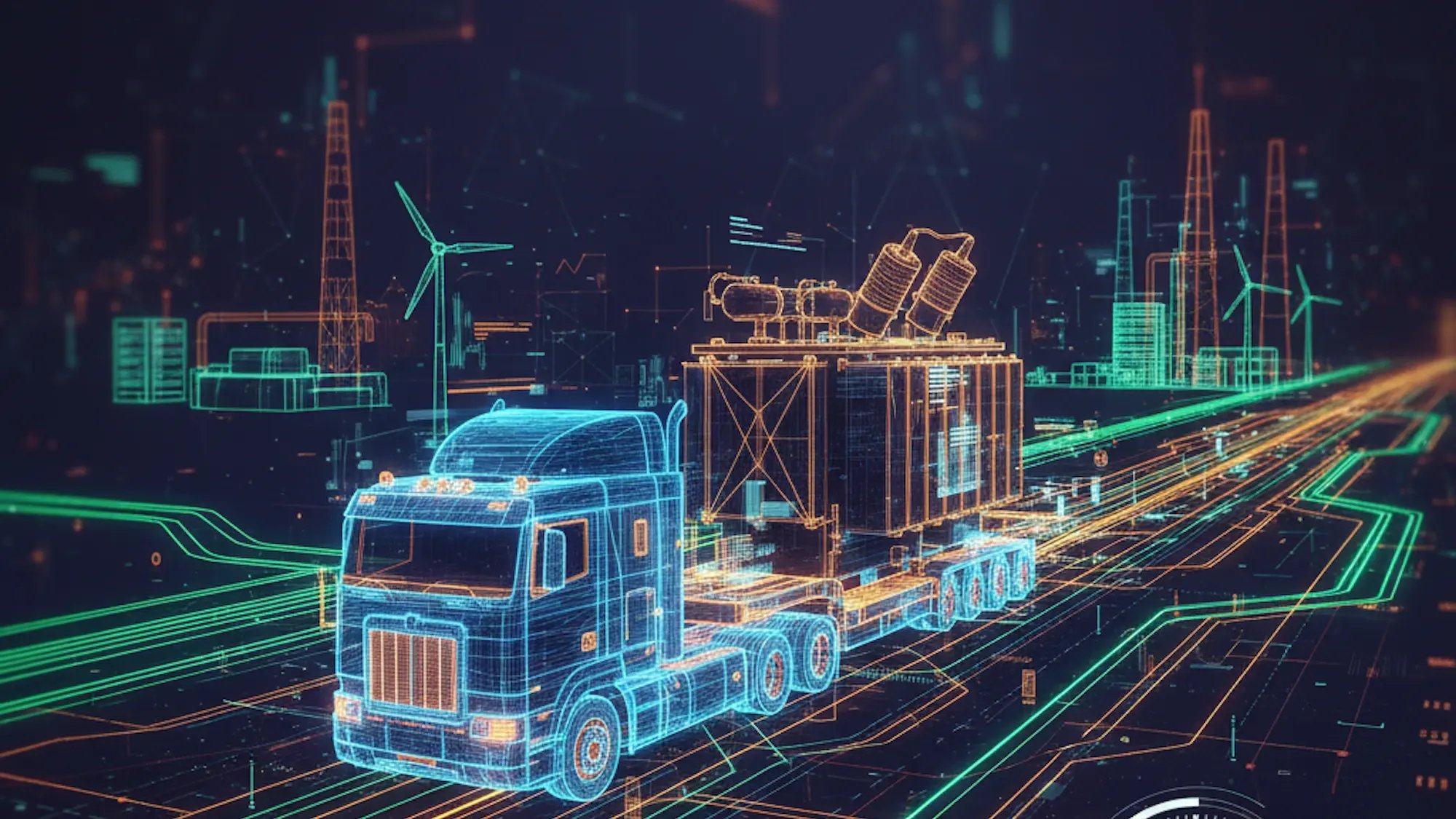 Specialized Freight for Critical infrastructure